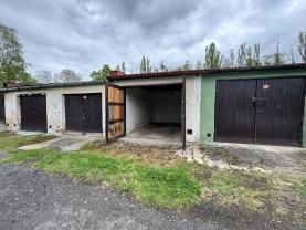 Prodej garáže, 22 m², Nové Sedlo