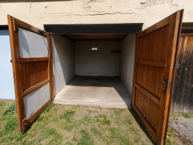 Prodej garáže, 18 m², Staré Město, ul. Nábřežní
