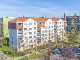 Pronájem bytu 1+1, 29 m², Stráž pod Ralskem, ul. Hornická