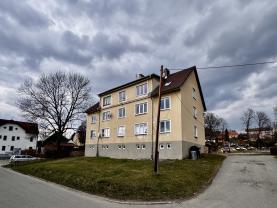 Prodej bytu 2+1, 57 m², Horní Planá, ul. V Domkách