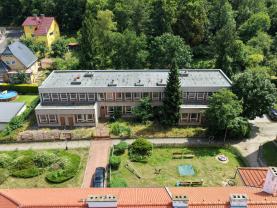 Prodej obchodního objektu, 900 m², Žatec, ul. Čelakovského