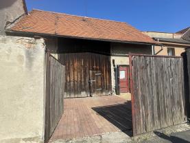 Prodej, pozemek k bydlení, 119 m2, Líšťany, ul. Vládní