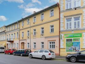 Prodej bytu 2+1, 63 m², Františkovy Lázně, ul. Anglická