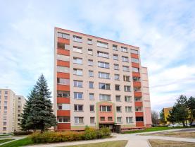 Prodej bytu 2+1, 43 m², Orlová, ul. Karla Dvořáčka