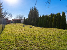 Prodej zahrady, 668 m², Orlová, ul. V Zimném dole