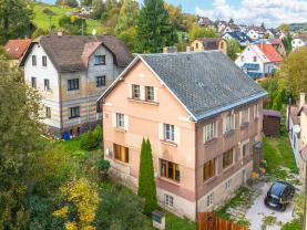 Prodej bytu 4+1, 113 m², Semily, ul. K Lomu