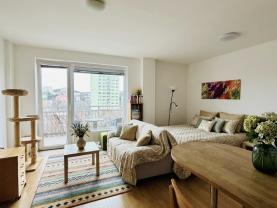 Prodej bytu 1+kk, Brno, ul. Božetěchova