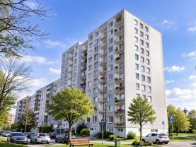 Pronájem bytu 2+1, 47 m², Pardubice, ul. Lonkova