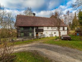 Prodej rodinného domu, 179 m², Volfartice