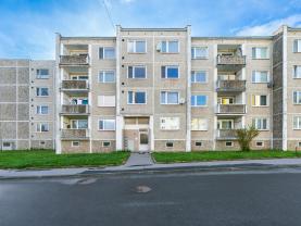 Prodej bytu 1+1, 40 m², Teplá, OV, ul. Palackého
