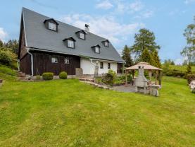 Prodej rodinného domu, 250 m², Tisová u Kraslic