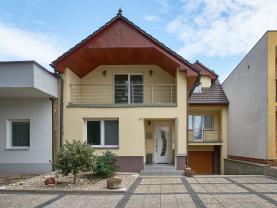 Prodej rodinného domu, 217 m², Veselí nad Moravou