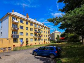 Prodej bytu 1+1, 39 m², Bukovany