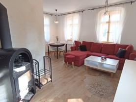 Prodej chalupy, 120 m², Brandov, ul. Rudé armády