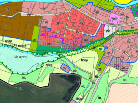 Prodej pozemku k bydlení, 1000 m², Slatina nad Zdobnicí