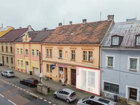 Pronájem restauračního zařízení, 65 m², Křimická ul., Plzeň
