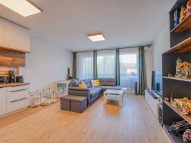 Prodej bytu 2+kk, 56 m²,Dobřany, ul. Loudů + parkovací stání