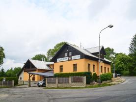 Prodej hotelu, penzionu, 705 m², Nová Ves nad Nisou