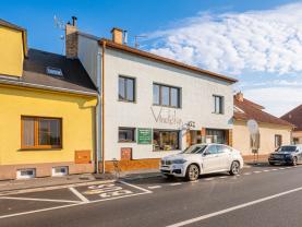 Prodej rodinného domu, 245 m², Benešov, ul. Na Chmelnici