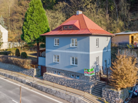 Prodej rodinného domu, 190 m², Děčín, ul. Loubská