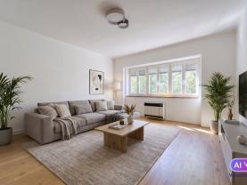 Prodej bytu 2+kk, 56 m², Praha, ul. U družstva Život