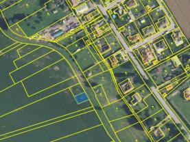 Prodej zahrady, 308 m², Opatovec u Svitav