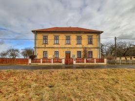 Prodej rodinného domu, 267 m², Čistá