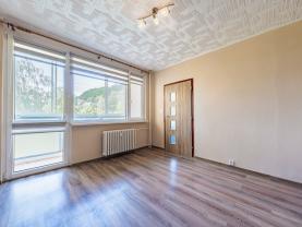 Prodej bytu 3+1, 66 m2, DV, Jirkov, ul. Krušnohorská