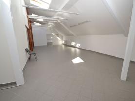 Pronájem obchod a služby, 134 m², Jablonec n.N, ul. Poštovní