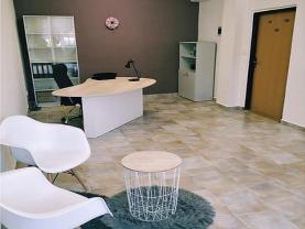 Pronájem kancelářského prostoru, 25 m², Zruč nad Sázavou