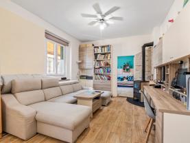 Prodej rodinného domu, Krupka, ul. Husitská