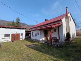 Prodej rodinného domu 4+1, 170 m², Jakubčovice nad Odrou