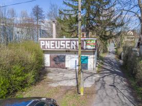 Prodej dvojgaráže, 44 m², Liberec