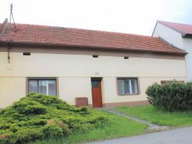 Prodej, rodinný dům, 289 m², Pašovice