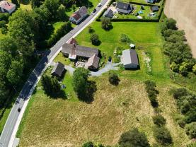 Prodej pozemku k bydlení, 1561 m², Rudná pod Pradědem