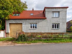Prodej rodinného domu, 169 m², Babice u Rosic, ul. Hájíček