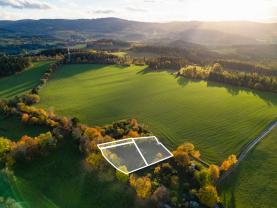 Prodej pozemku k bydlení, 2062 m², Soběšice