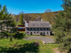 Prodej rodinného domu, 180 m², Libouchec, Knínice