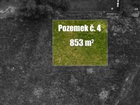 Prodej pozemku k bydlení, 853 m², Nový Oldřichov