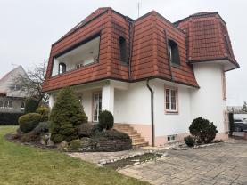 Pronájem rodinného domu, 291 m², Průhonice, ul. Kosatcová