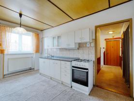 Prodej bytu 2+1, 55 m², Žihle