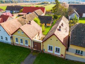 Prodej rodinného domu, 135 m², pozemek 1853 m², Homole