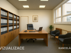 Pronájem obchod a služby, 55 m², Slušovice, ul. Dlouhá