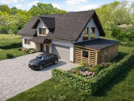 Prodej pozemku k bydlení, 759 m², Ústí nad Labem