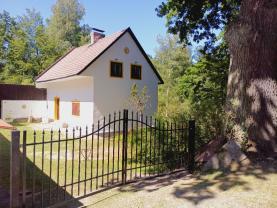 Prodej chalupy Jindřichův Hradec, Malý Ratmírov