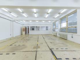 Pronájem skladu, 130 m², Jirkov, ul. Mostecká