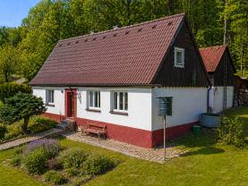 Prodej chalupy, 80 m², Saň