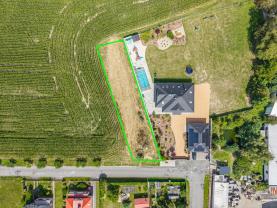 Prodej pozemku k bydlení, 733 m², Slapy