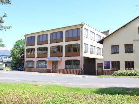 Pronájem výrobního objektu, 330 m², Nová Paka, ul. Kotíkova