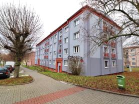 Pronájem bytu 2+1, 70 m², Ostrov, ul. S. K. Neumanna